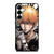 KUROSAKI ICHIGO BLEACH ART Samsung Galaxy S25 Plus Case Cover