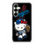 LA DODGERS HELLO KITTY BASEBALL Samsung Galaxy S25 Plus Case Cover