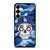 LA DODGERS SKULL CAMO Samsung Galaxy S25 Plus Case Cover LA DODGERS SKULL CAMO Samsung Galaxy S25 Plus Case Cover