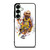 LA LAKERS KOBE BRYANT CARTOON Samsung Galaxy S25 Plus Case Cover