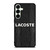LACOSTE CROCODILE SKIN Samsung Galaxy S25 Plus Case Cover