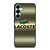 LACOSTE GOLD EMBLEM Samsung Galaxy S25 Plus Case Cover
