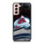 COLORADO AVALANCHE NHL HOCKEY 3 Samsung Galaxy S21 Case Cover