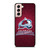 COLORADO AVALANCHE NHL HOCKEY Samsung Galaxy S21 Case Cover