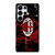 AC MILAN MARBLE LOGO Samsung Galaxy S25 Ultra Case Cover