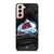COLORADO AVALANCHE NHL TEAM Samsung Galaxy S21 Case Cover