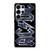 ACDC METAL CARBON LOGO Samsung Galaxy S25 Ultra Case Cover