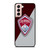 COLORADO RAPIDS SOCCER MLS 2 Samsung Galaxy S21 Case Cover