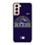 COLORADO ROCKIES MLB BASEBALL NIKE Samsung Galaxy S21 Case Cover