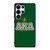 AKA PINK AND GREEN SIMPLE LOGO Samsung Galaxy S25 Ultra Case Cover