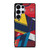 ARSENAL FC RETRO JERSEY COLLAGE Samsung Galaxy S25 Ultra Case Cover