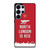 ARSENAL NORTH LONDON IS RED 2 Samsung Galaxy S25 Ultra Case Cover