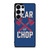ATLANTA BRAVES FEAR THE CHOP Samsung Galaxy S25 Ultra Case Cover