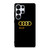 AUDI CAR GOLD LOGO Samsung Galaxy S25 Ultra Case Cover
