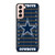 DALLAS COWBOYS FOOTBALL FIELD Samsung Galaxy S21 Case Cover