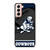 DALLAS COWBOYS NFL TEAM Samsung Galaxy S21 Case Cover