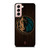 DALLAS MAVERICKS BASKETBALL COURT NBA Samsung Galaxy S21 Case Cover