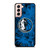 DALLAS MAVERICKS BASKETBALL NBA FIRE Samsung Galaxy S21 Case Cover