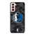DALLAS MAVERICKS BLACK CAMO Samsung Galaxy S21 Case Cover