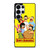 BOB'S BURGERS CARTOON Samsung Galaxy S25 Ultra Case Cover