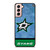 DALLAS STARS HOCKEY TEAM Samsung Galaxy S21 Case Cover