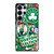 BOSTON CELTICS NBA STICKER BOMB Samsung Galaxy S25 Ultra Case Cover