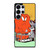 BUGS BUNNY AND GOSSAMER RED LOONEY TUNNES Samsung Galaxy S25 Ultra Case Cover