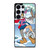 BUGS BUNNY AND LOLA CARTOON Samsung Galaxy S25 Ultra Case Cover BUGS BUNNY AND LOLA CARTOON Samsung Galaxy S25 Ultra Case Cover