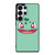 BULBASAUR POKEMON ANIME FLAT Samsung Galaxy S25 Ultra Case Cover