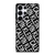 CALVIN KLEIN LOGO PATTERN Samsung Galaxy S25 Ultra Case Cover