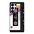 CASSETTE TAPE RETRO Samsung Galaxy S25 Ultra Case Cover
