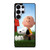 CHARLIE BROWN PEANUTS GRASS Samsung Galaxy S25 Ultra Case Cover
