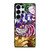 CHESHIRE CAT STAINED GLASS Samsung Galaxy S25 Ultra Case Cover