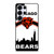 CHICAGO BEARS BAG STRIP Samsung Galaxy S25 Ultra Case Cover
