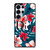 CHRISTIAN DIOR HIBISCUS FLOWER Samsung Galaxy S25 Ultra Case Cover
