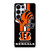 CINCINNATI BENGALS NFL HELMET Samsung Galaxy S25 Ultra Case Cover
