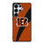CINCINNATI BENGALS TIGER PATTERN Samsung Galaxy S25 Ultra Case Cover