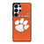 CLEMSON TIGERS JERSEY Samsung Galaxy S25 Ultra Case Cover