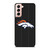 DENVER BRONCOS FOOTBALL TEXT Samsung Galaxy S21 Case Cover