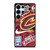 CLEVELAND CAVALIERS NBA STICKER BOMB Samsung Galaxy S25 Ultra Case Cover