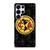CLUB AMERICA AGUILAS FOOTBALL BLACK Samsung Galaxy S25 Ultra Case Cover
