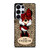 COACH MINNIE MOUSE LEOPARD Samsung Galaxy S25 Ultra Case Cover COACH MINNIE MOUSE LEOPARD Samsung Galaxy S25 Ultra Case Cover