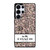 COACH NEW YORK ABSTRACK Samsung Galaxy S25 Ultra Case Cover
