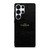 COACH NEW YORK BLACK LEATHER Samsung Galaxy S25 Ultra Case Cover