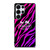 COACH NEW YORK BLACK VIOLET Samsung Galaxy S25 Ultra Case Cover