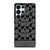 COACH NEW YORK GREY Samsung Galaxy S25 Ultra Case Cover