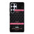 COACH NEW YORK PINK BLACK Samsung Galaxy S25 Ultra Case Cover
