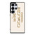 COACH PINK PATTERN MATE Samsung Galaxy S25 Ultra Case Cover