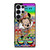 COACH RAINBOW MICKEY Samsung Galaxy S25 Ultra Case Cover
