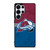 COLORADO AVALANCHE MARBEL Samsung Galaxy S25 Ultra Case Cover